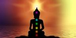 Chakras-Buddha