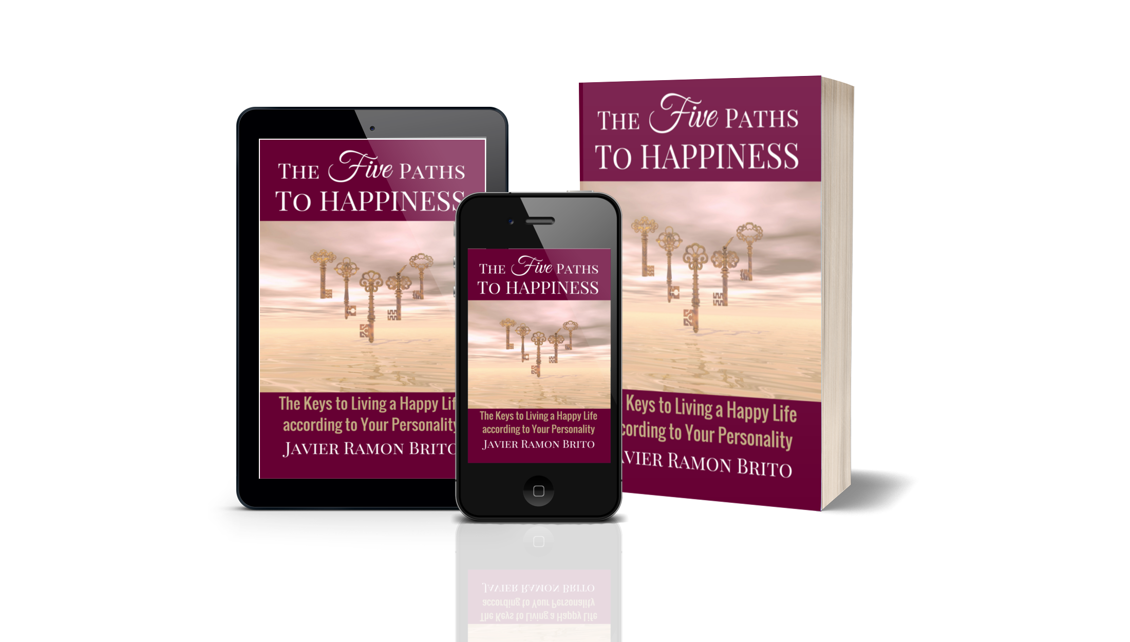 the five paths 3 devices