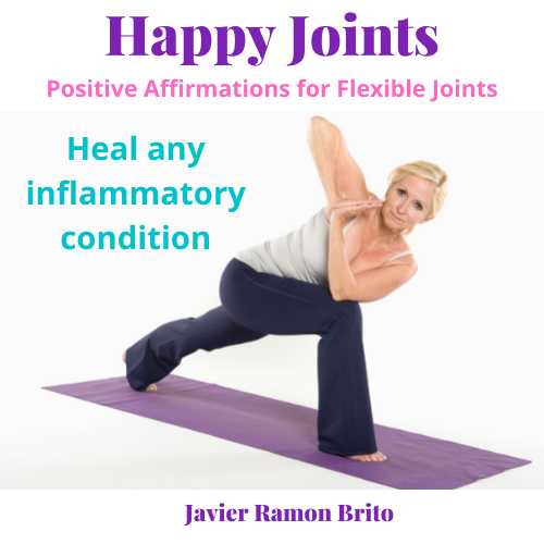 happy joints, joints, tendons, arthritis, osteoarthritis, rheumatoid arthritis, tendinitis, tennis elbow, carpal tunnel syndrome, positive affirmations