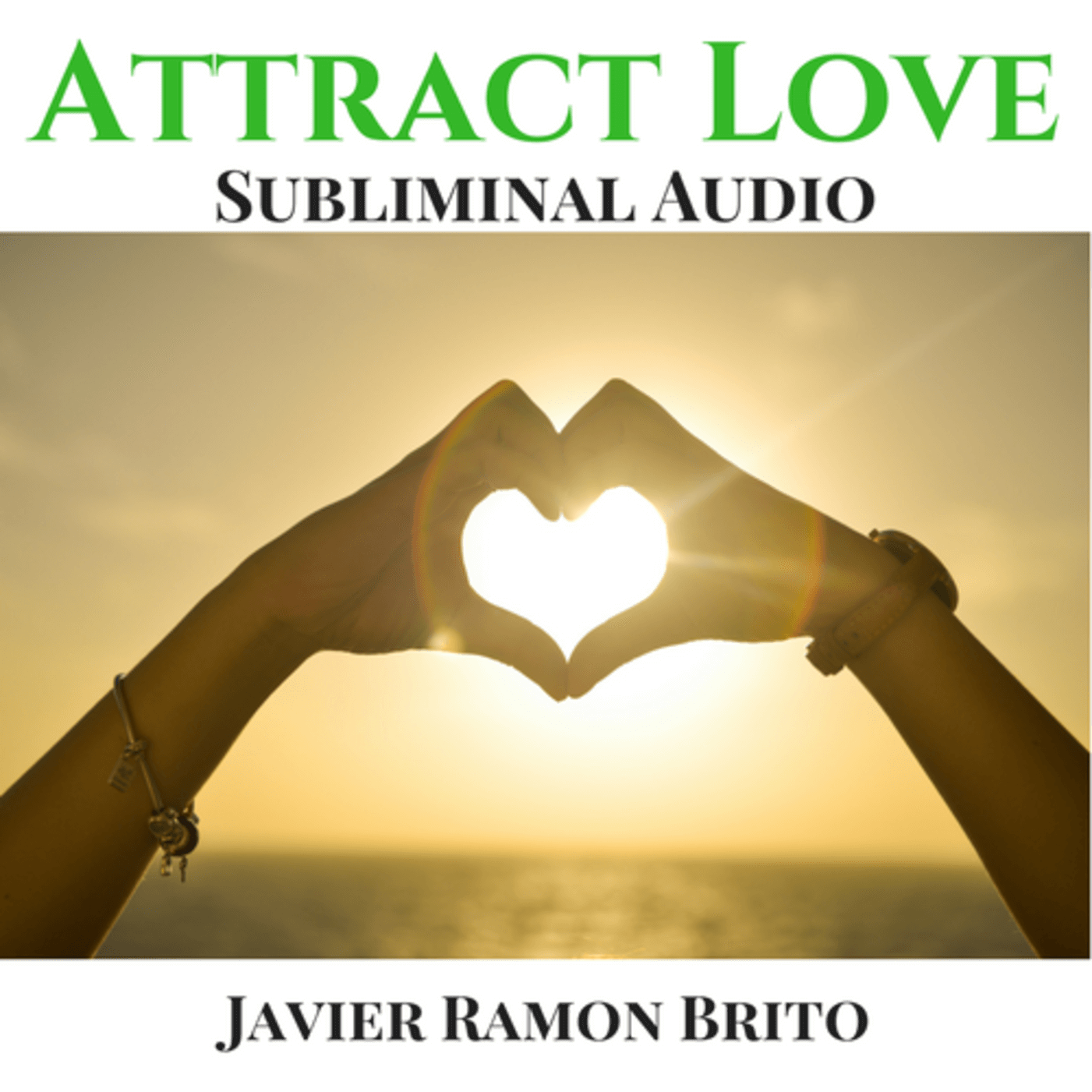 Attract Love 1400x1400c