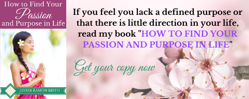 How to Find Your Passion and Purpose in Life, Author Javier Ramon Brito, Books by Javier Ramon Brito, find your passion, find your purpose in life