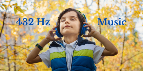 a child listening to 432Hz music, 432Hz music for autism, calming music for autistic children, music for neurodivergent kids, 432Hz vs 440Hz, sensory overload relief music, autism sound therapy, music therapy for autism, 432Hz benefits, soothing music for autism, frequency music for neurodivergent children